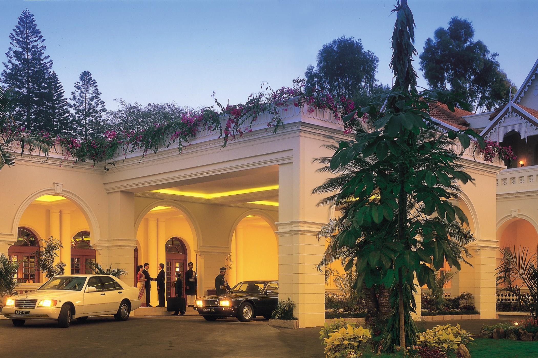 فندق بنغالورفي  تاج وِست إند المظهر الخارجي الصورة